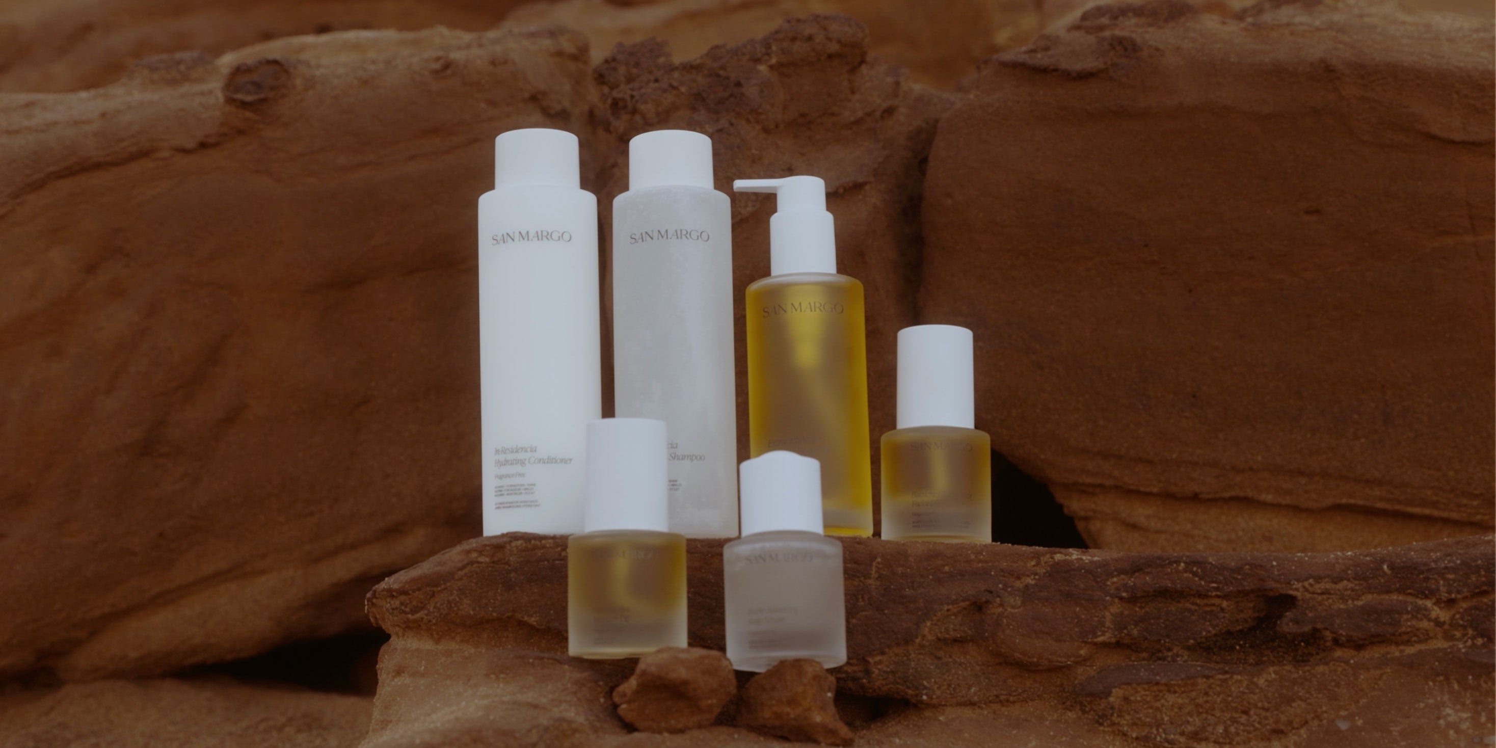 San Margo Wins 12 International Beauty Shortlist Awards